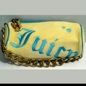 Small Juicy Couture handbag